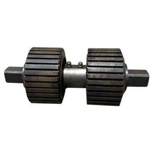Ролики (вальцы) для гранулятора Pelletnik-260 (для топливных пеллет, под матрицу 259 мм) UK-48P фото